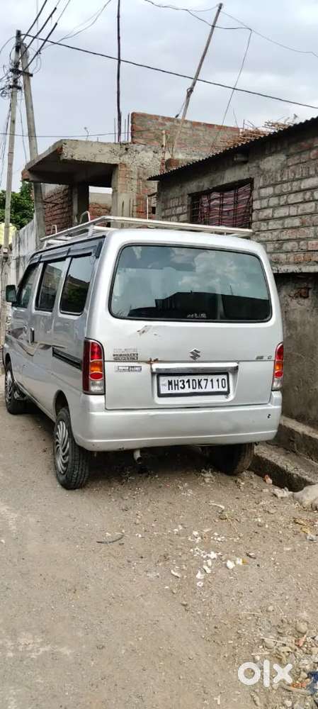 Maruti Suzuki Eeco 2011 Petrol 79000 Km Driven