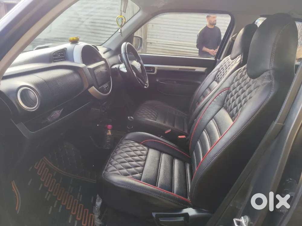 Maruti Suzuki S-presso 2021 Petrol 11300 Km Driven