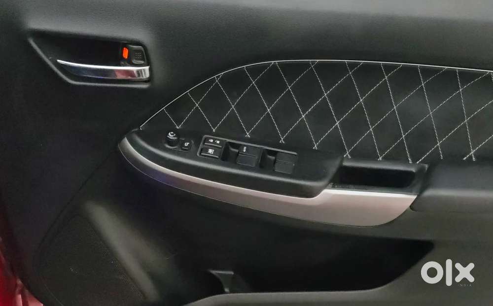 Maruti Suzuki Baleno Zeta, 2021, Petrol