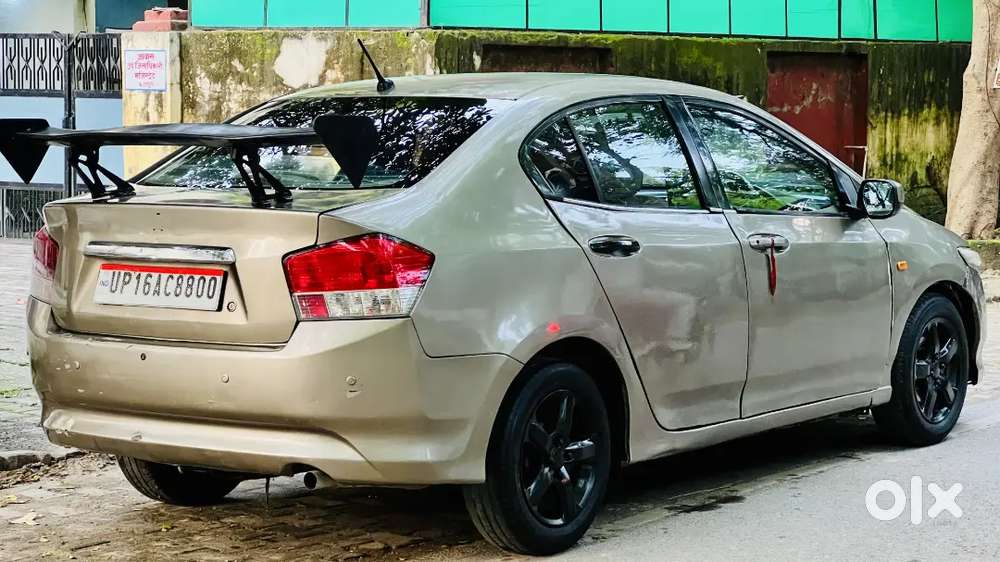 Honda City 1.5 V 2012