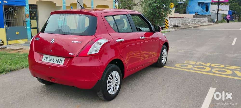 Maruti Suzuki Swift Ddis Vdi, 2014, Diesel