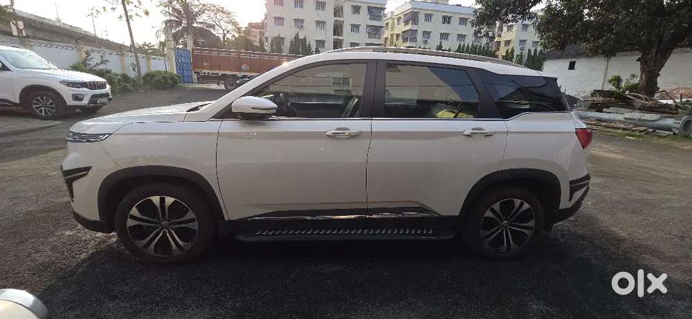 Mg Hector 2021