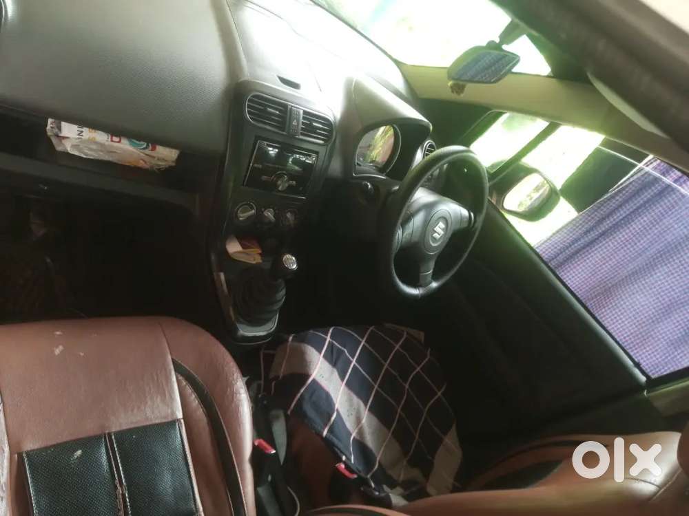 Maruti Suzuki Ritz 2011