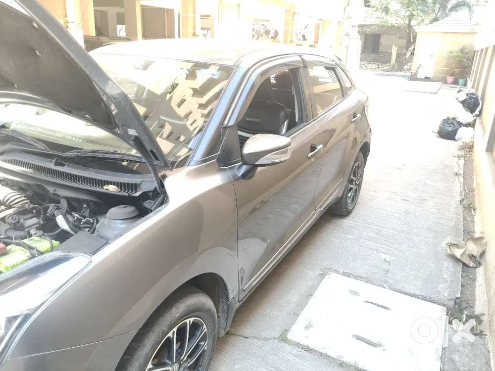 Maruti Suzuki Baleno 2022