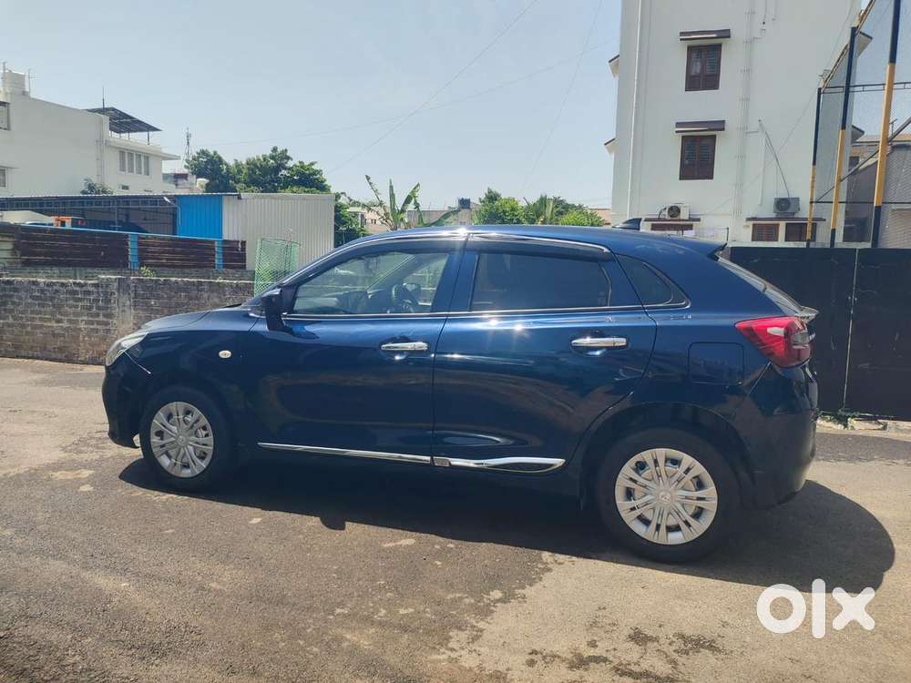 Maruti Suzuki Baleno, 2023, Petrol