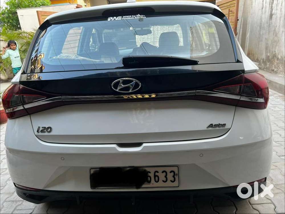Hyundai New I20 2021 Petrol Well Maintained