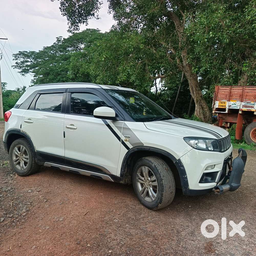 2017 Maruti Suzuki Brezza Zdi