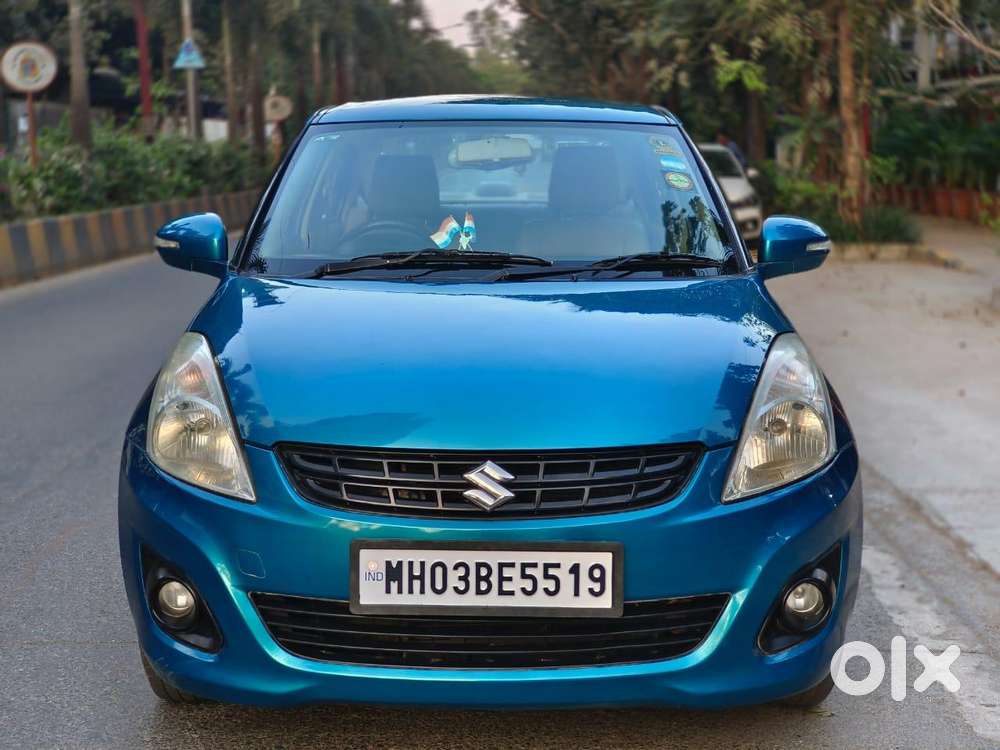 Maruti Suzuki Dzire 1.2 Vxi Amt, 2012, Cng & Hybrids