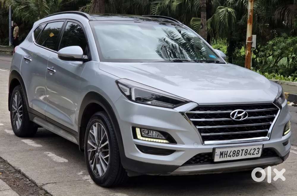 Hyundai Tucson [ ] 2.0 Gls 2wd At Diesel, 2021, Diesel