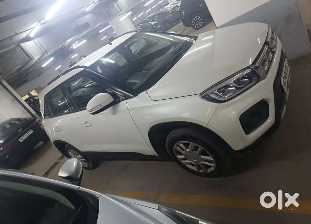 Maruti Suzuki Brezza Vdi 2020