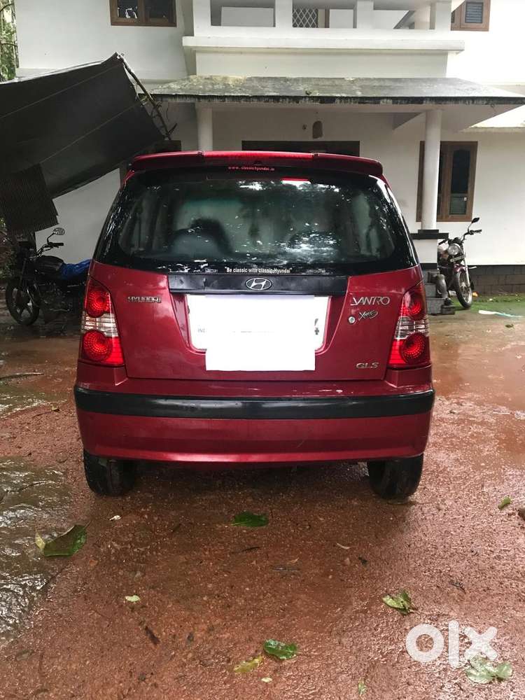 Hyundai Santro Xing 2010