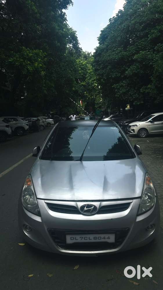 Hyundai I20 Sportz Petrol 2012