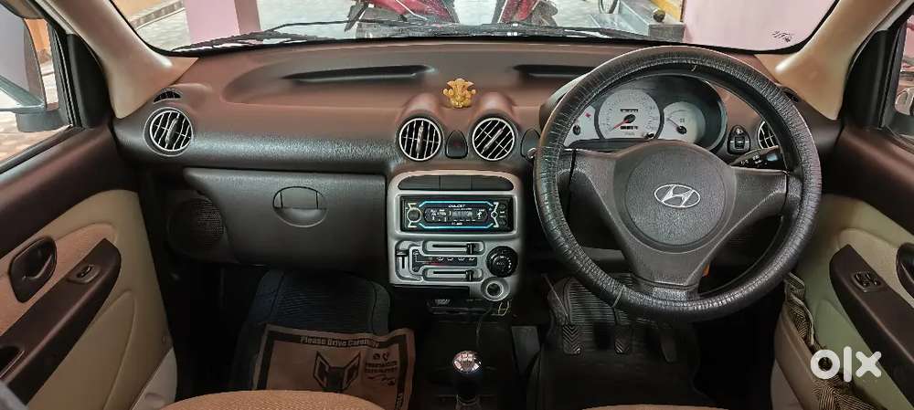 Hyundai Santro Xing Gl Plus 2012