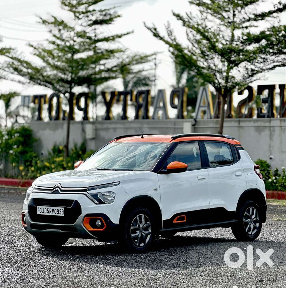 Citroen C3 Feel 1.2 Petrol, 2023, Petrol