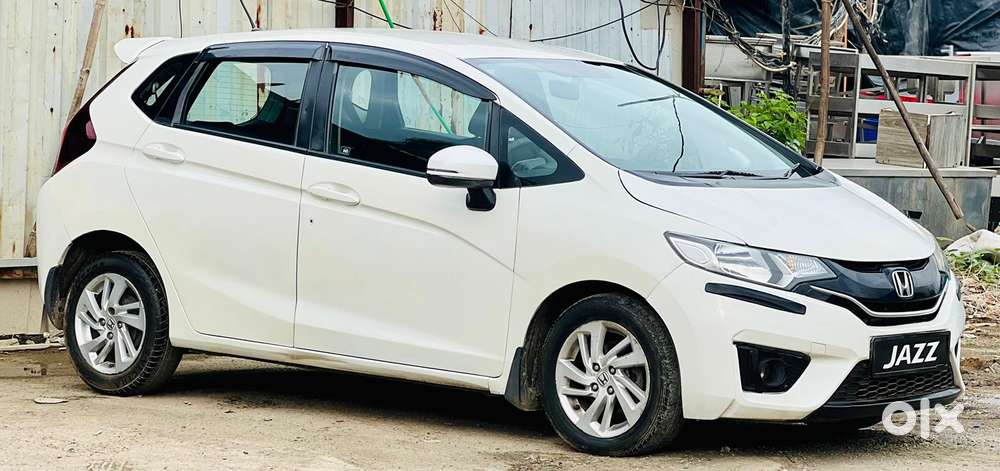 Honda Jazz, 2016, Diesel