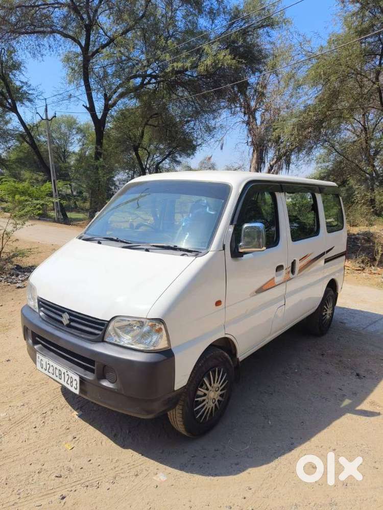 Maruti Suzuki Eeco Cng 5 Seater Ac, 2018, Cng & Hybrids