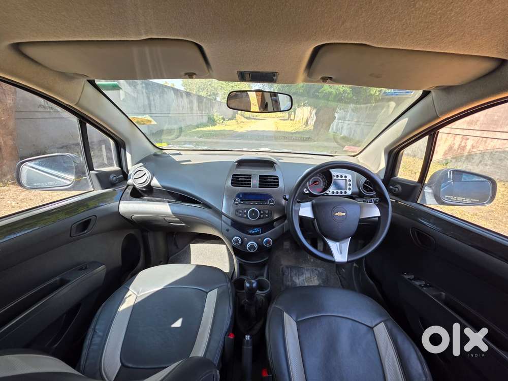 Chevrolet Beat Lt, 2012, Diesel