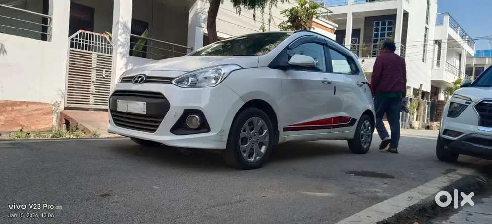 Hyundai Grand I10 2016