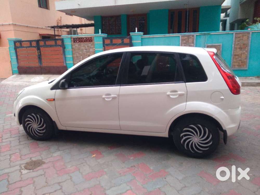 Ford Figo Diesel Exi, 2011, Diesel