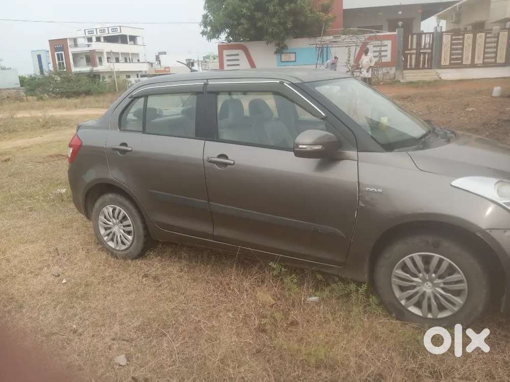 Maruti Suzuki Swift Dzire 2015 Diesel 115000 Km Driven