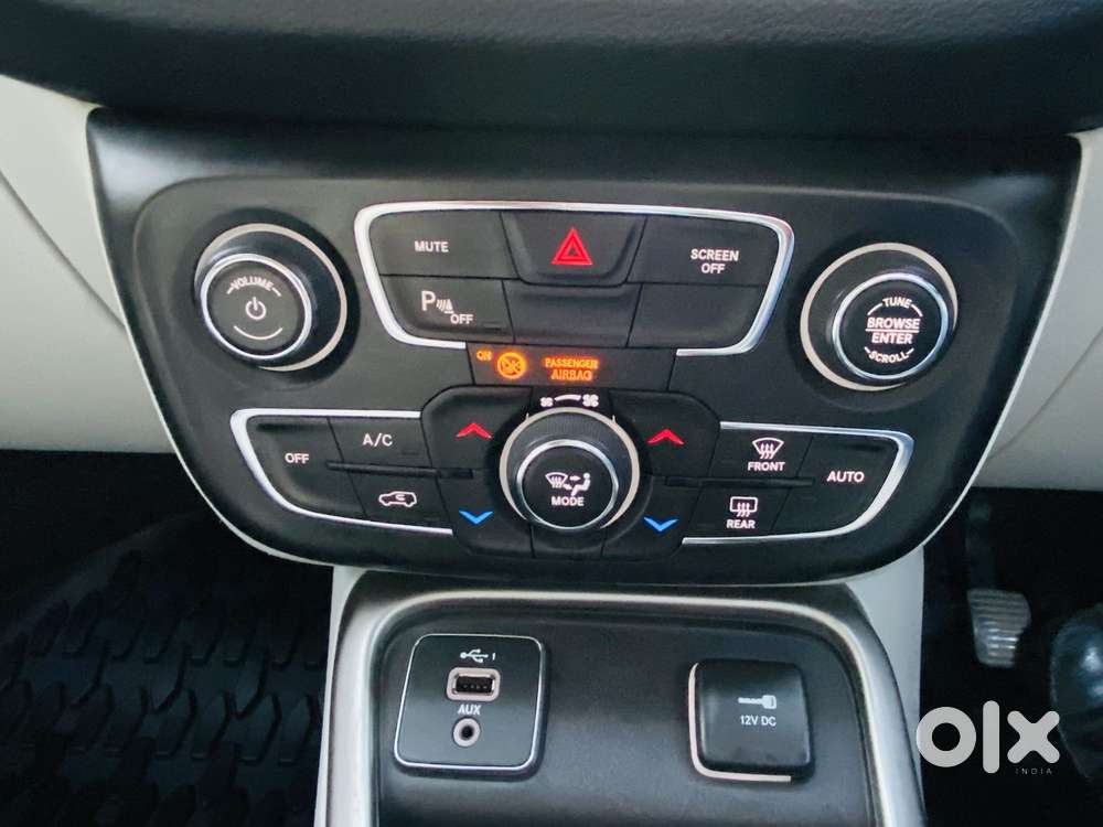 Jeep Compass 2.0 Longitude Option, 2020, Diesel