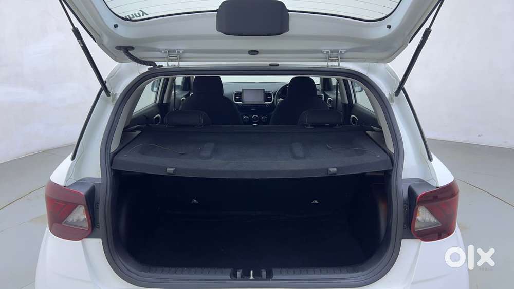 Hyundai Venue Sx Plus Turbo Dct, 2021, Petrol