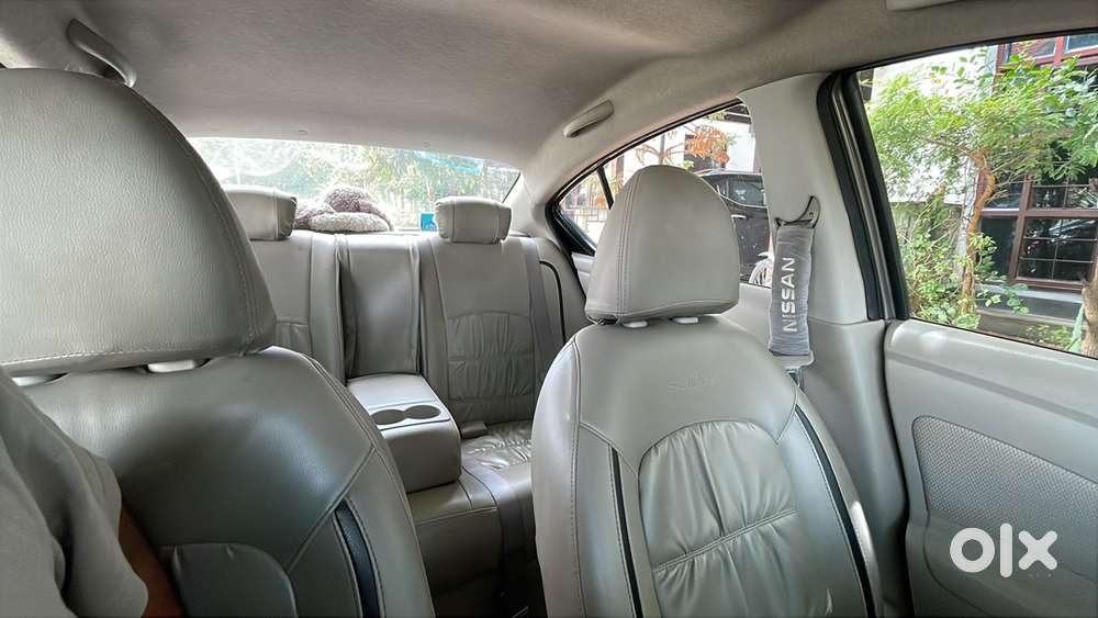Nissan Sunny Diesel 2012