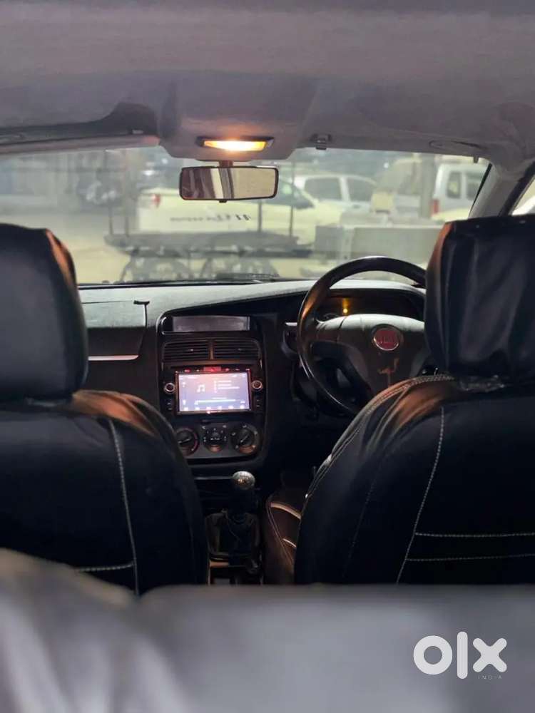 Fiat Punto Active Diesel 2012