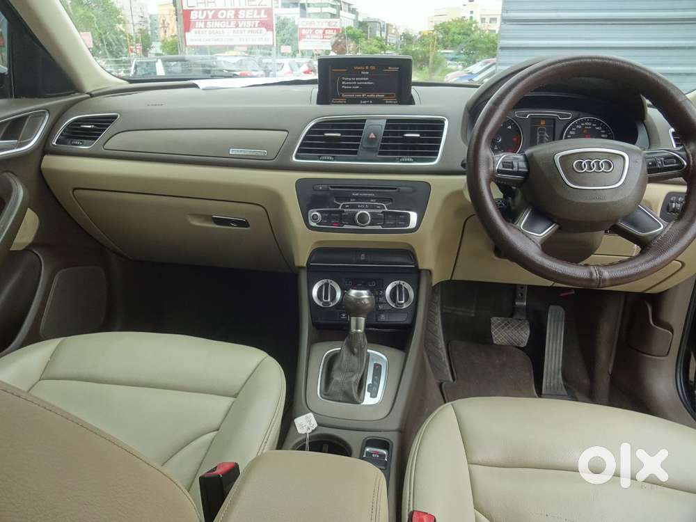 Audi Q3 2.0 Tdi, 2013, Diesel