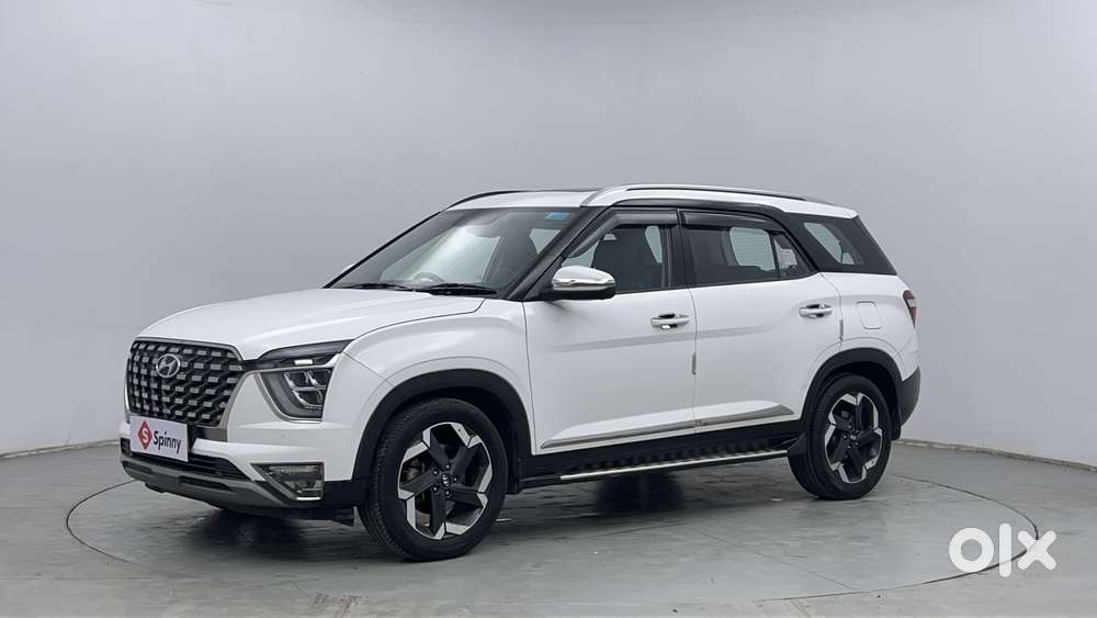 Hyundai Alcazar 2.0 Signature (o) Petrol At 6 Str, 2021, Petrol
