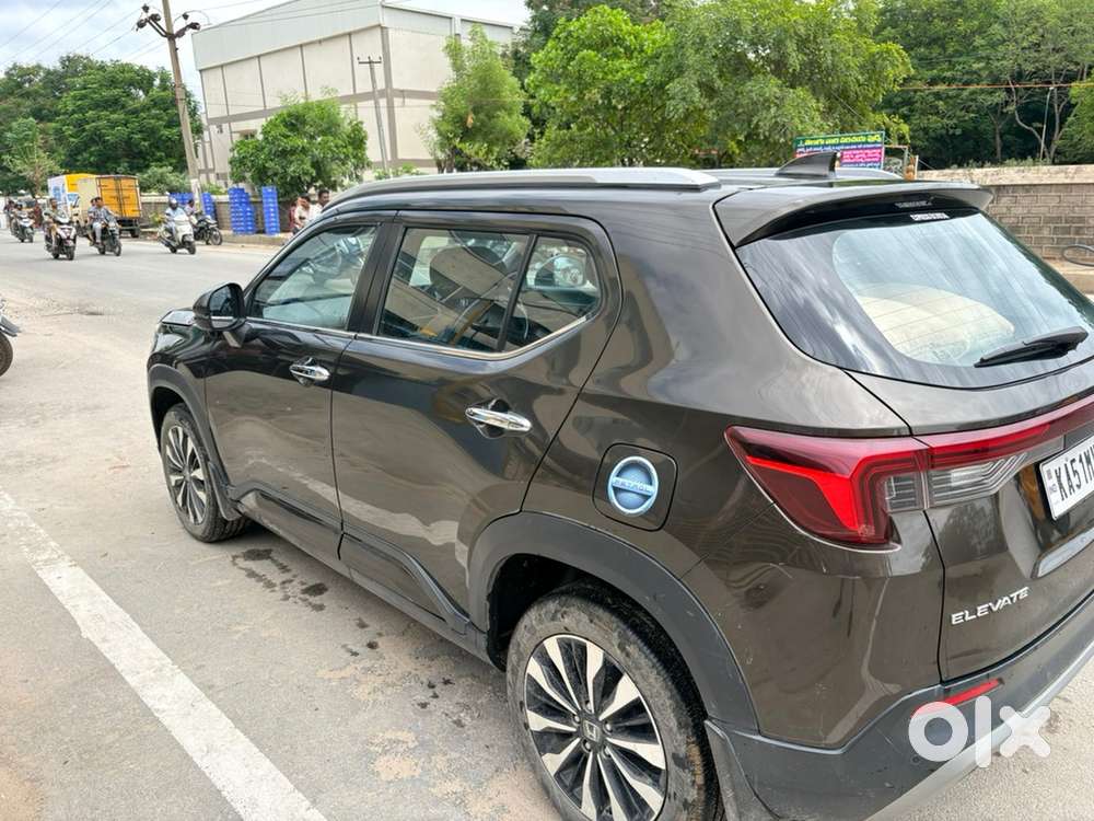 Honda Elevate Zx Petrol 2023