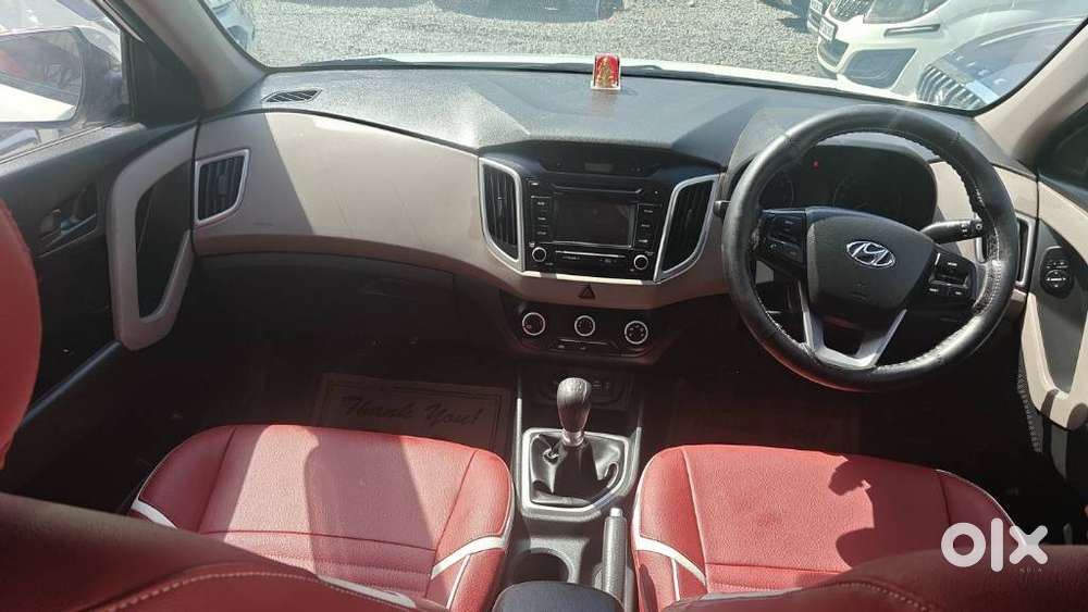 Hyundai Creta 1.6 Ex Petrol, 2018, Petrol