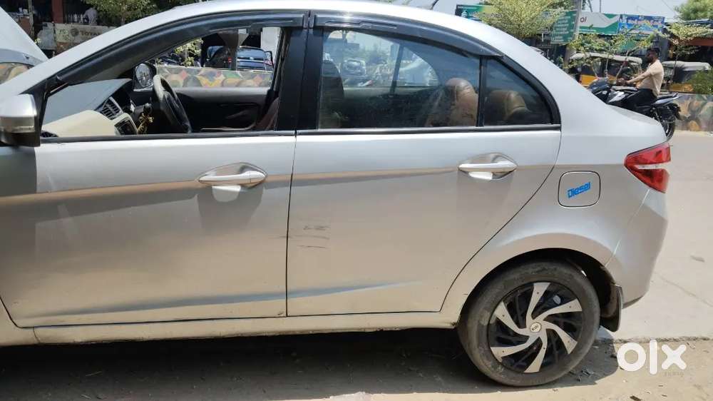 Tata Zest Diesel 2017 Ready