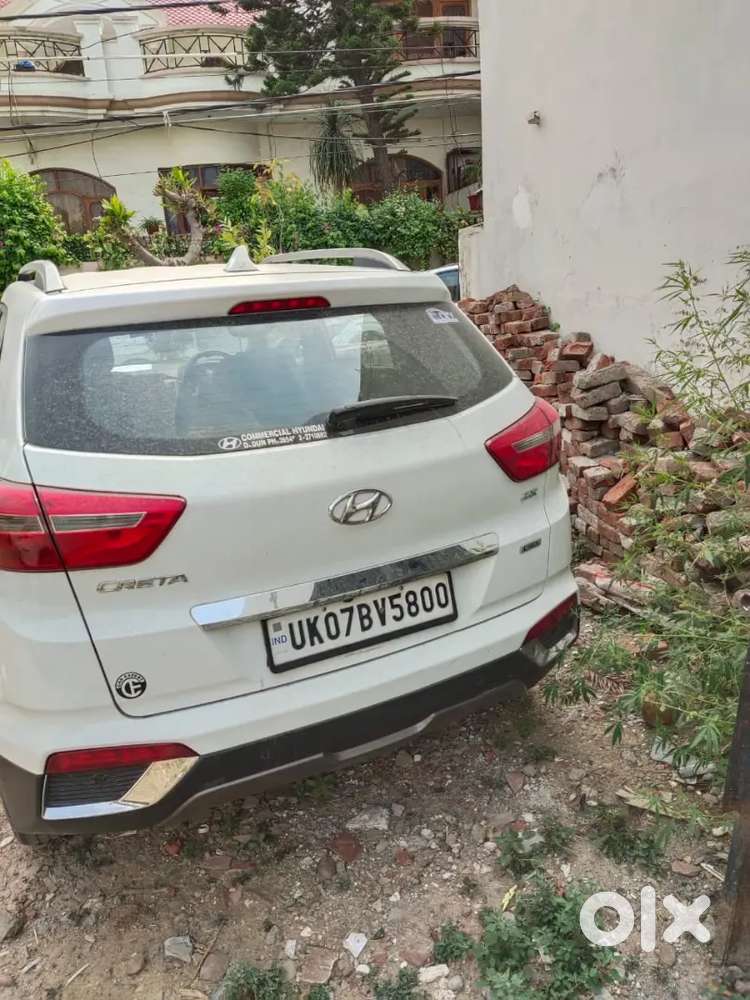 Hyundai Creta 2017 Diesel Manual