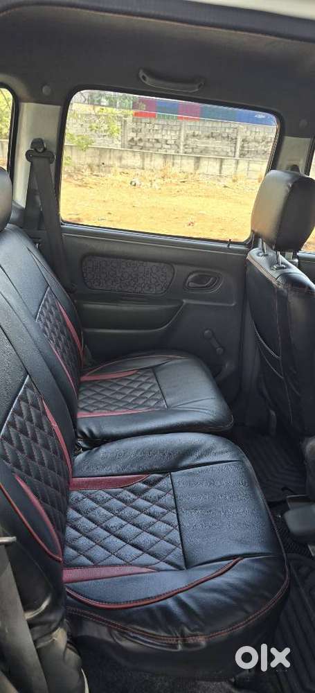 Maruti Suzuki Wagon R Lxi Bs Iv, 2005, Petrol