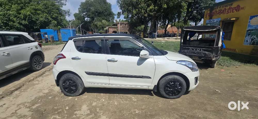 Maruti Suzuki Swift 2016