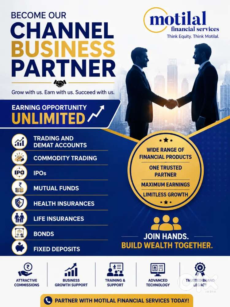 Channel business partner