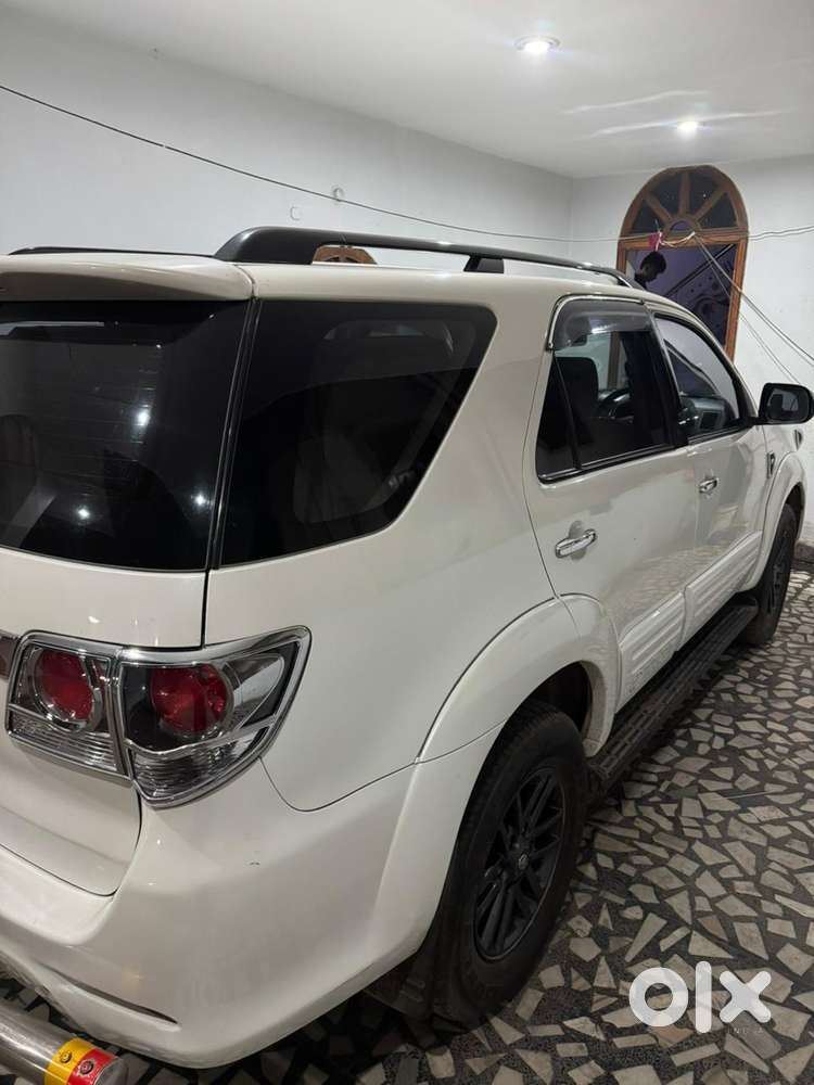 Toyota Fortuner 2.8 2wd Mt, 2016, Diesel