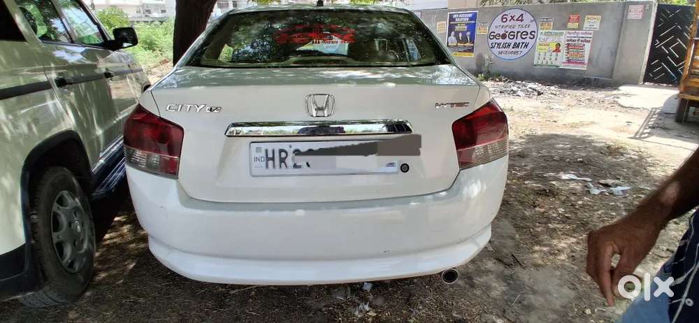 Honda City 1.5 Petrol 2010