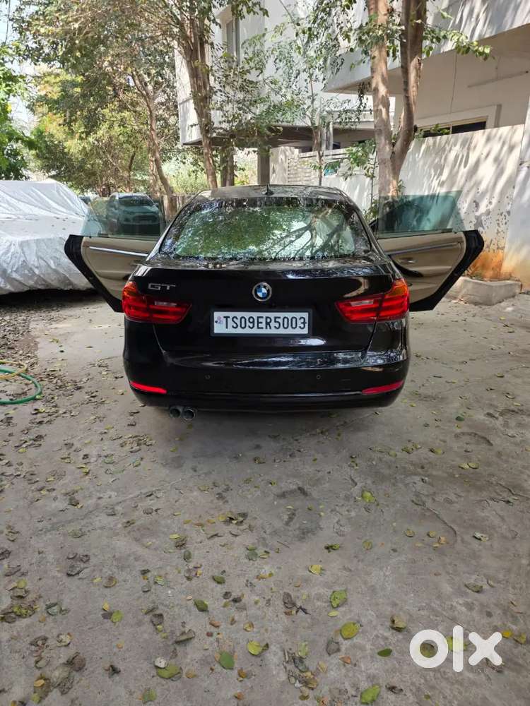 Bmw 3 Series Gt 2016 Diesel 139000 Km Driven