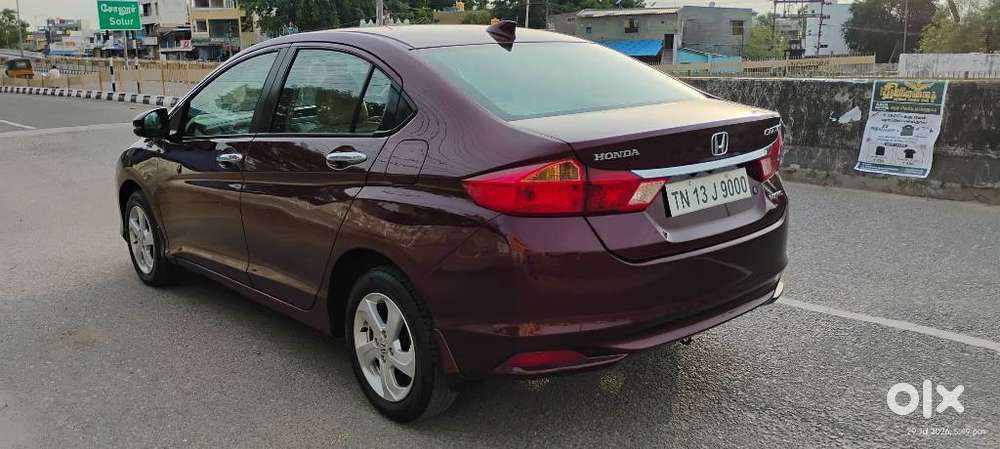 Honda City, 2016, Diesel