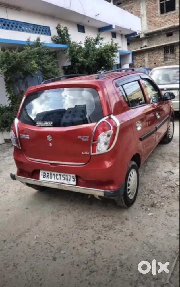 Maruti Suzuki Alto 800 2016 Petrol 52500 Km Driven