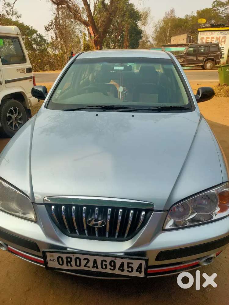 Hyundai Elantra Crdi 2006