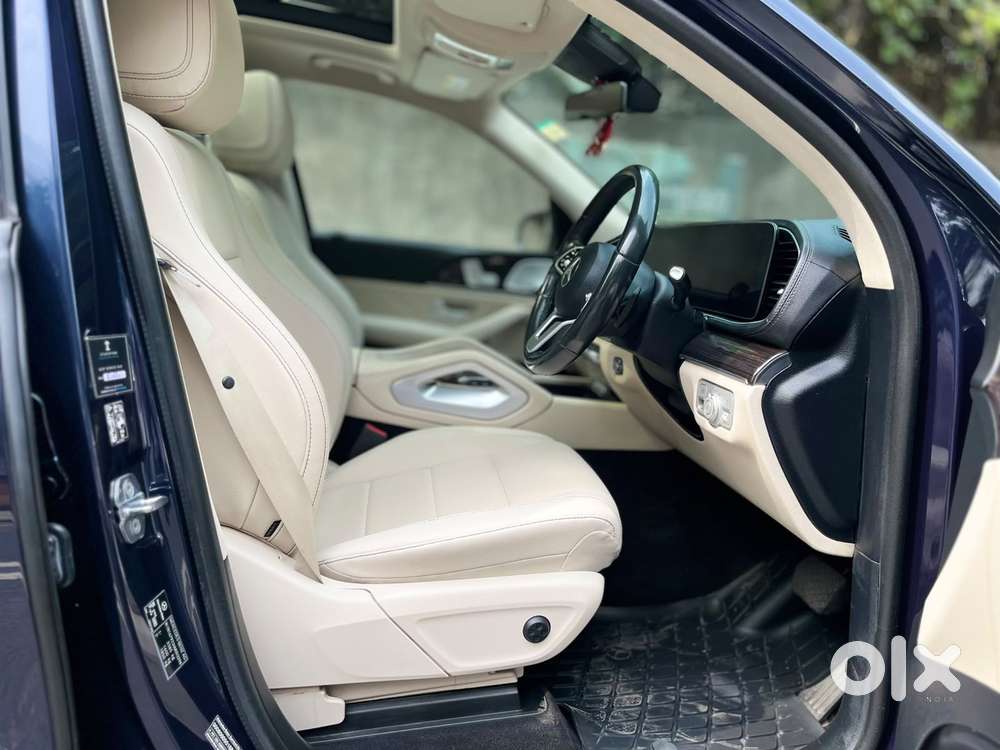 Mercedes-benz Gls 400d 4matic, 2021, Diesel