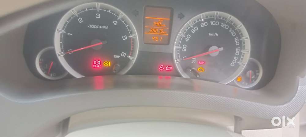 Maruti Suzuki Ertiga 2012-2015 Vdi, 2014, Diesel