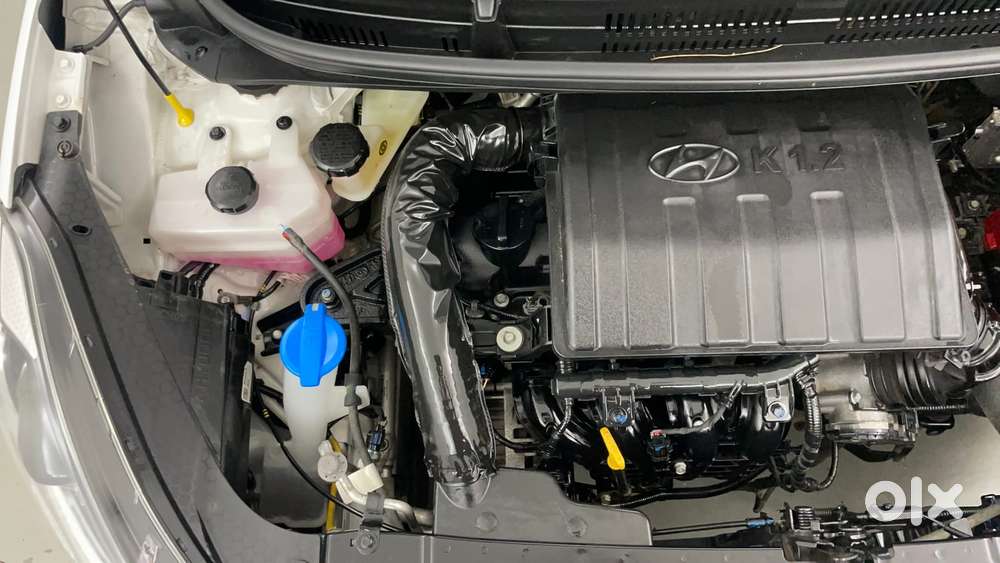 Hyundai Grand I10 Nios Sportz 1.2 Kappa Vtvt, 2023, Petrol