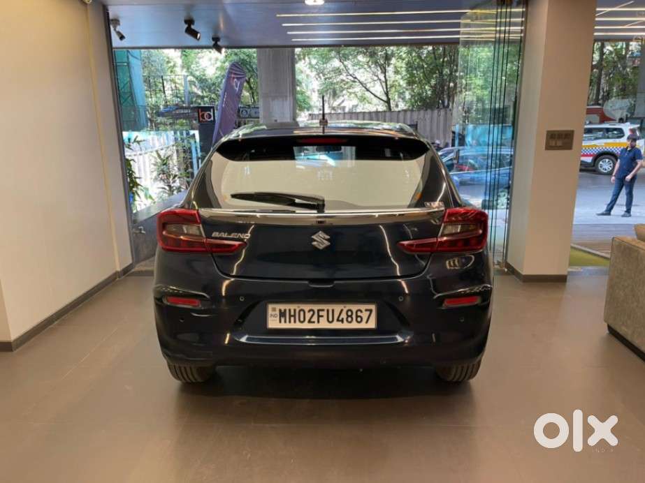 Maruti Suzuki Baleno Zeta, 2022, Petrol