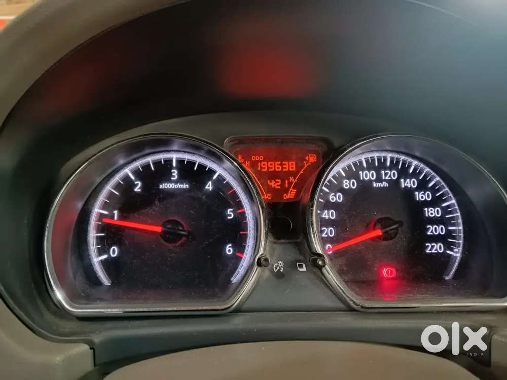 Nissan Sunny 2012 Diesel