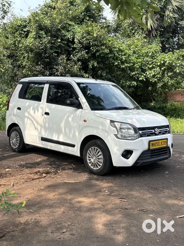 Maruti Suzuki Wagon R Lxi 2023 Cng
