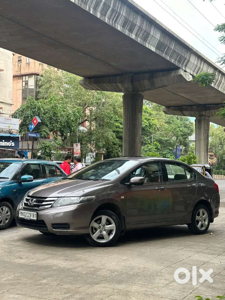 Honda City Petrol 2013